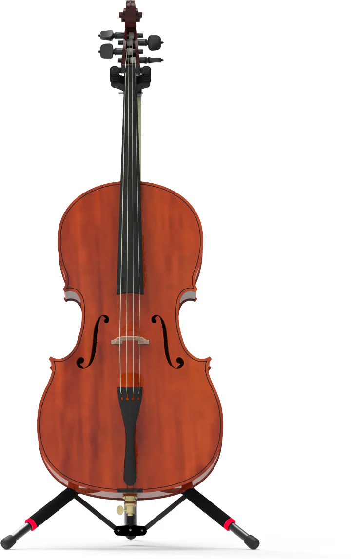 EK SUEK SOPORTE PARA GUITARRA BAJO CELLO - Image 3