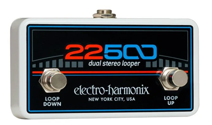 ELECTRO HARMONIX 22500 LOOPER FOOT CONTROLLER CONTROLADOR - Image 10