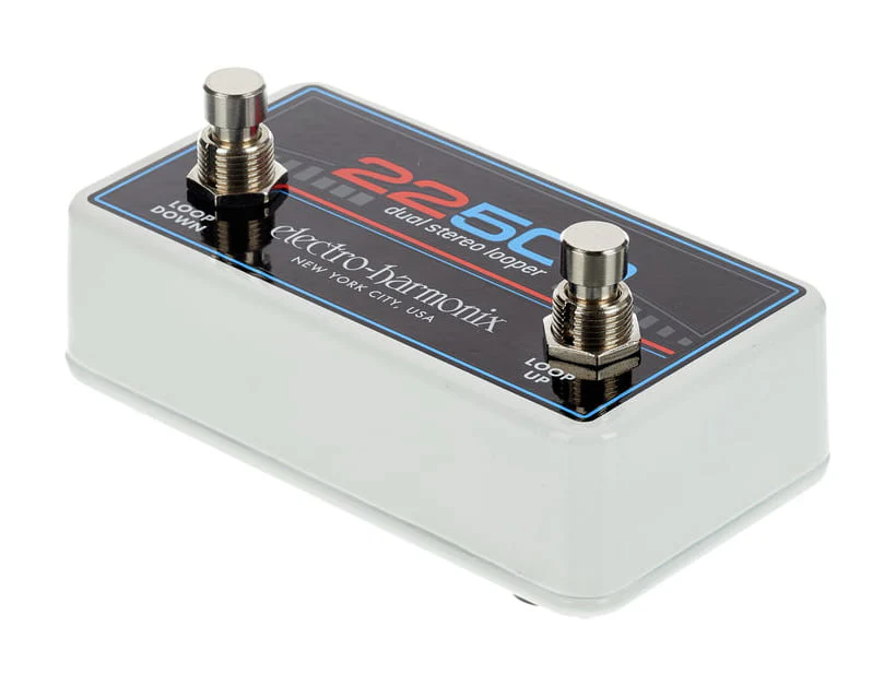 ELECTRO HARMONIX 22500 LOOPER FOOT CONTROLLER CONTROLADOR - Image 5