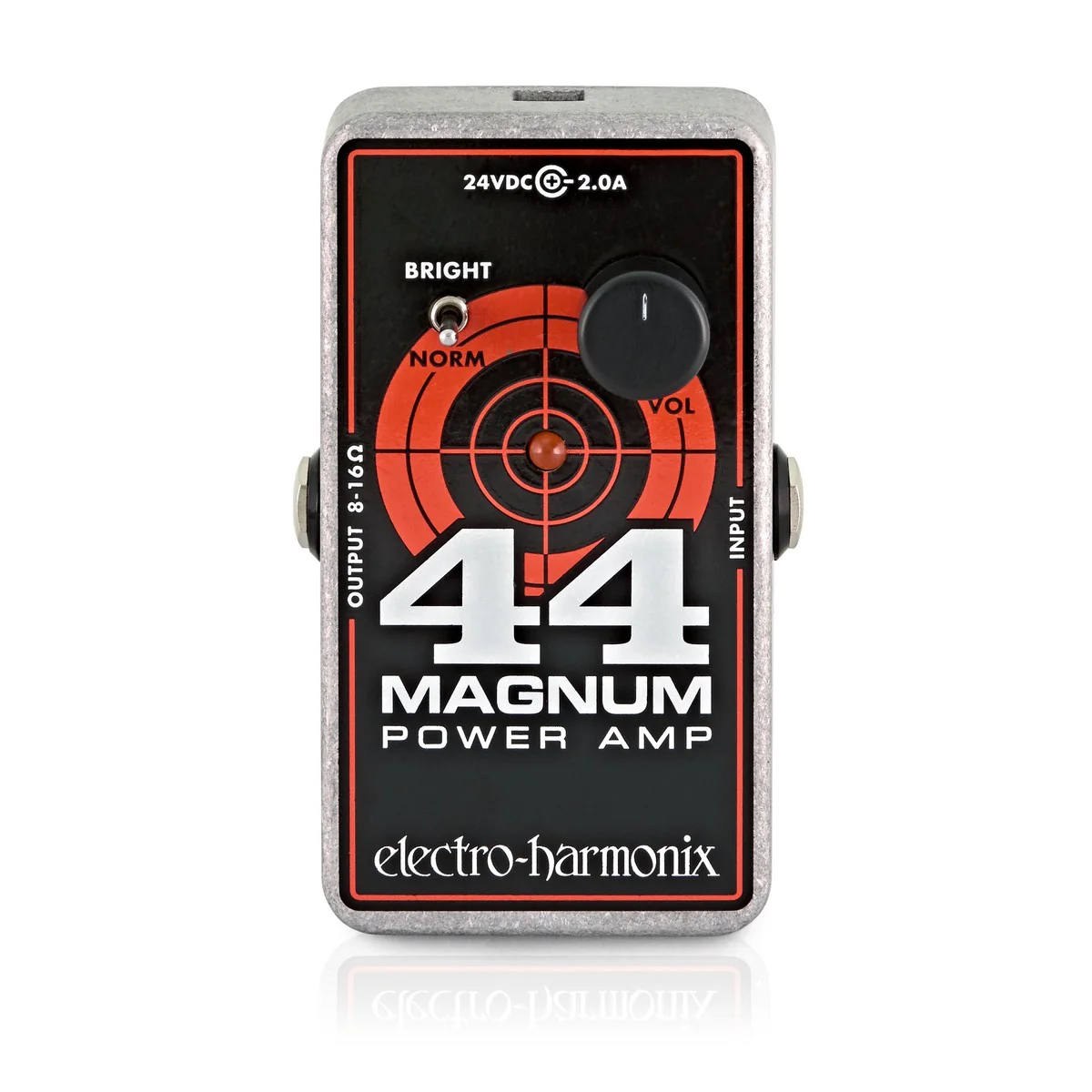 ELECTRO HARMONIX 44 MAGNUM PEDAL AMPLIFICADOR - Image 9