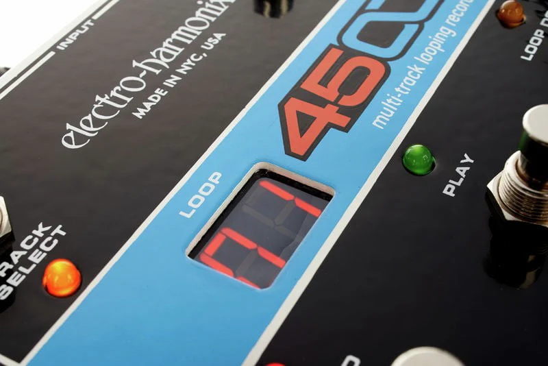 ELECTRO HARMONIX 45000 FOOT CONTROLLER CONTROLADOR - Image 4