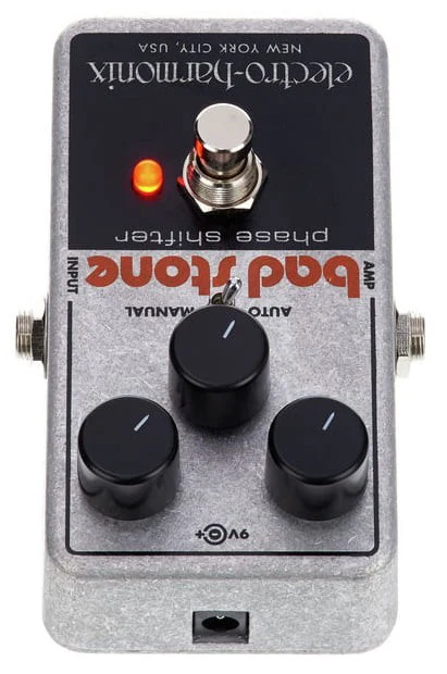 ELECTRO HARMONIX BAD STONE PEDAL PHASER - Image 5