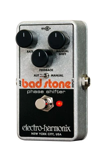 ELECTRO HARMONIX BAD STONE PEDAL PHASER - Image 7