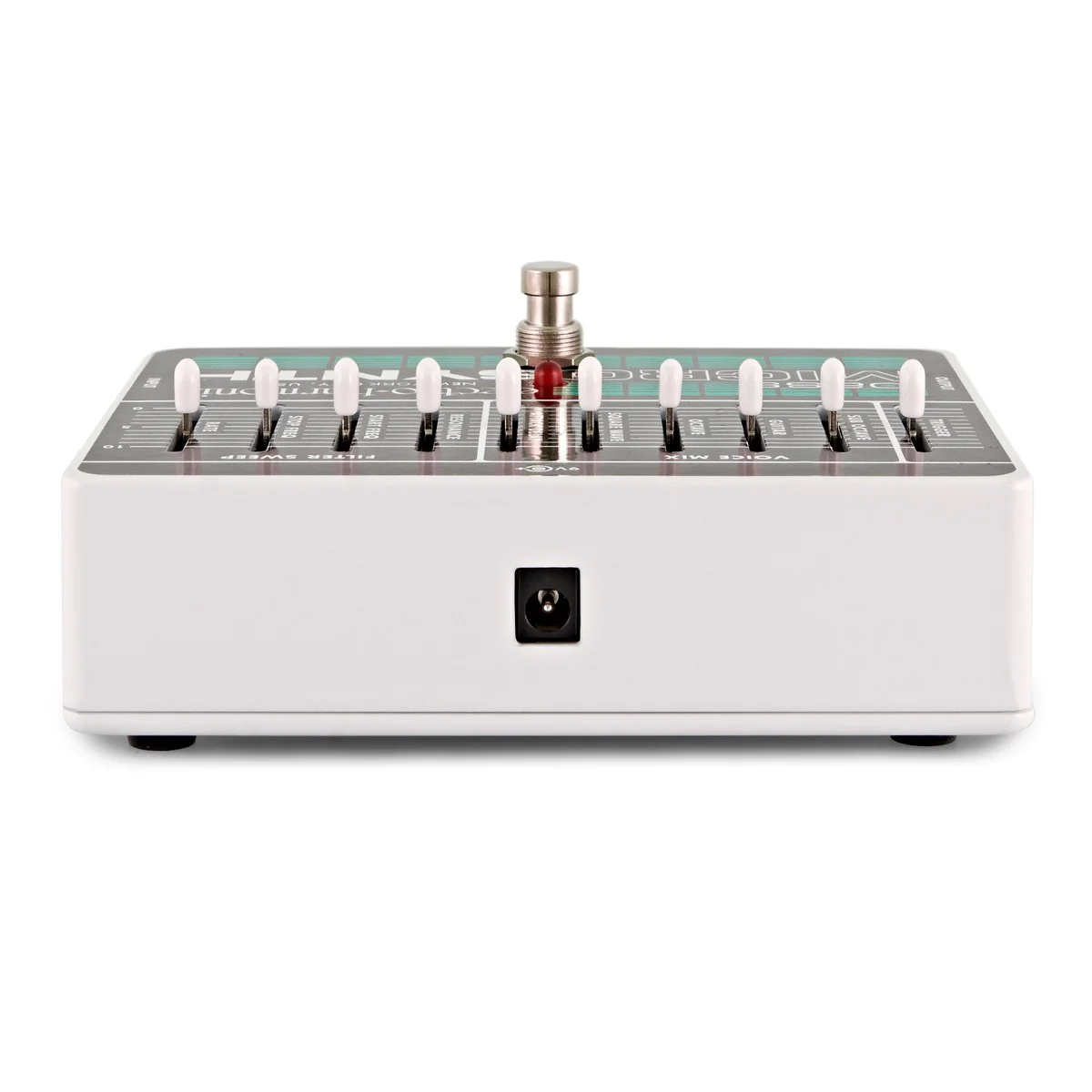 ELECTRO HARMONIX BASS MICROSYNTH PEDAL SINTETIZADOR BAJO - Image 16