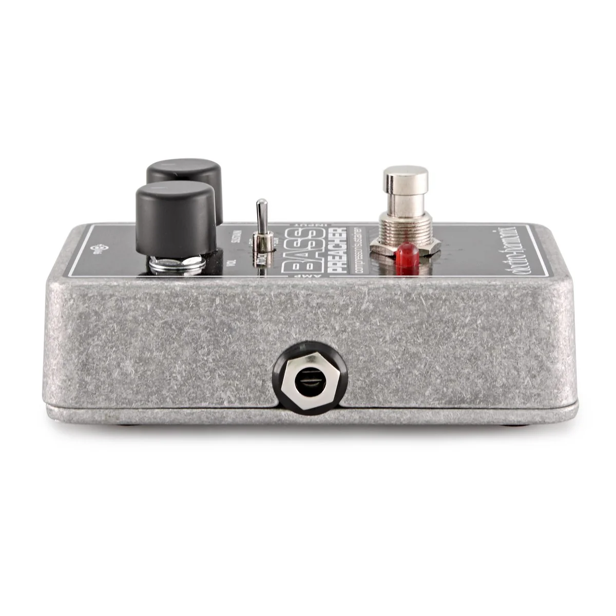 ELECTRO HARMONIX BASS PREACHER PEDAL COMPRESOR SUSTAIN BAJO - Image 9