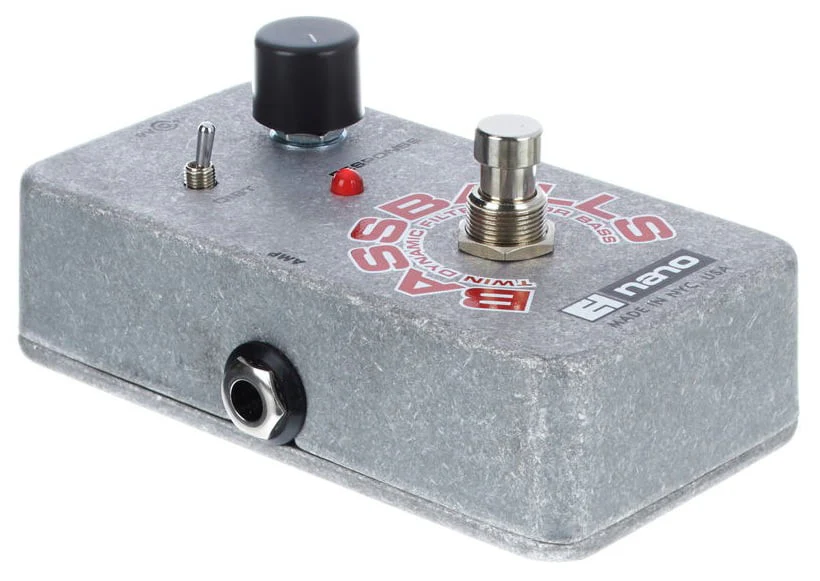 ELECTRO HARMONIX BASSBALLS PEDAL FILTRO DINAMICO - Image 4