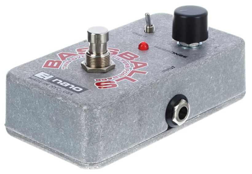 ELECTRO HARMONIX BASSBALLS PEDAL FILTRO DINAMICO - Image 5