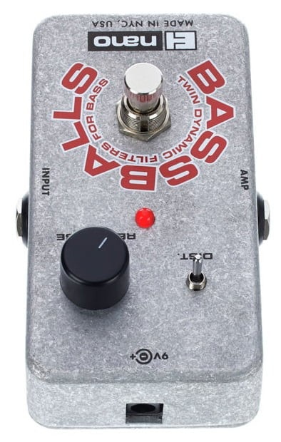ELECTRO HARMONIX BASSBALLS PEDAL FILTRO DINAMICO - Image 6