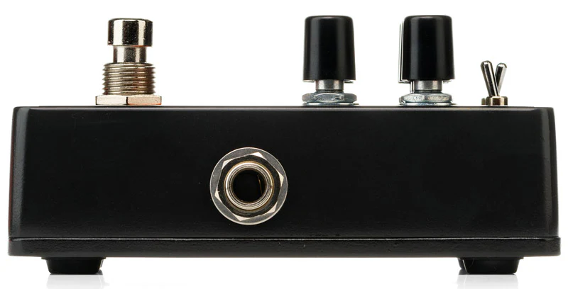 ELECTRO HARMONIX BENDER ROYALE PEDAL FUZZ BLACK - Image 3
