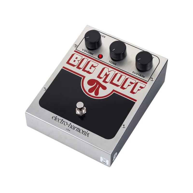 ELECTRO HARMONIX BIG MUFF PI NYC PEDAL DISTORSION - Image 4