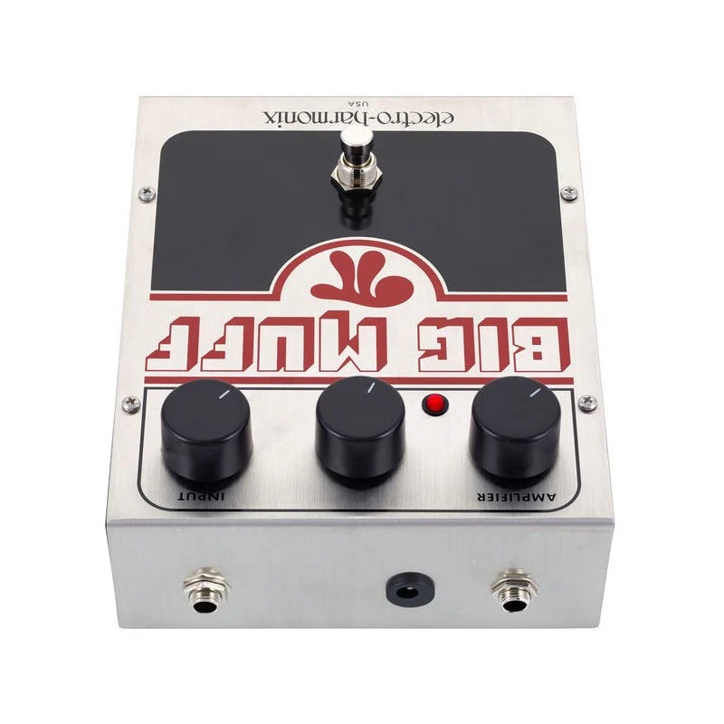 ELECTRO HARMONIX BIG MUFF PI NYC PEDAL DISTORSION - Image 7