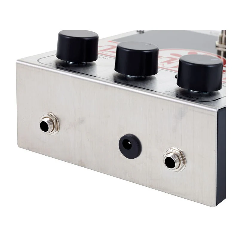 ELECTRO HARMONIX BIG MUFF PI NYC PEDAL DISTORSION - Image 8