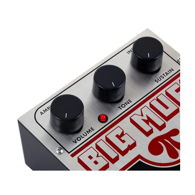 ELECTRO HARMONIX BIG MUFF PI NYC PEDAL DISTORSION - Image 9