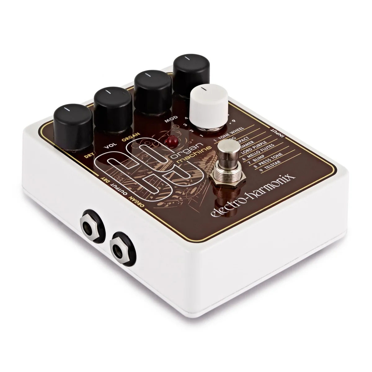 ELECTRO HARMONIX C9 PEDAL ORGANO - Image 13