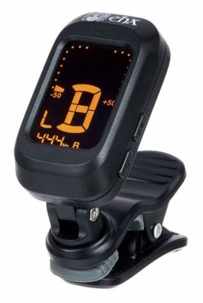 ELECTRO HARMONIX CLIP ON TUNER AFINADOR DE PINZA - Image 3