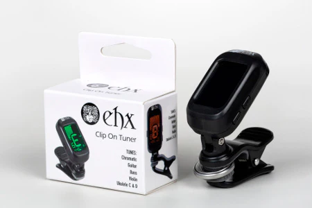ELECTRO HARMONIX CLIP ON TUNER AFINADOR DE PINZA - Image 7