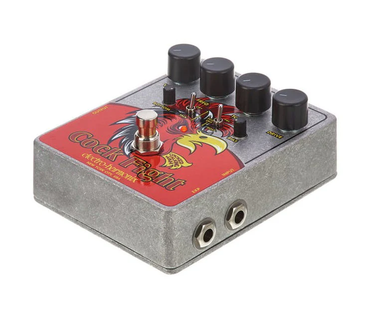 ELECTRO HARMONIX COCK FIGHT COCKED TALKING WAH PEDAL - Image 3