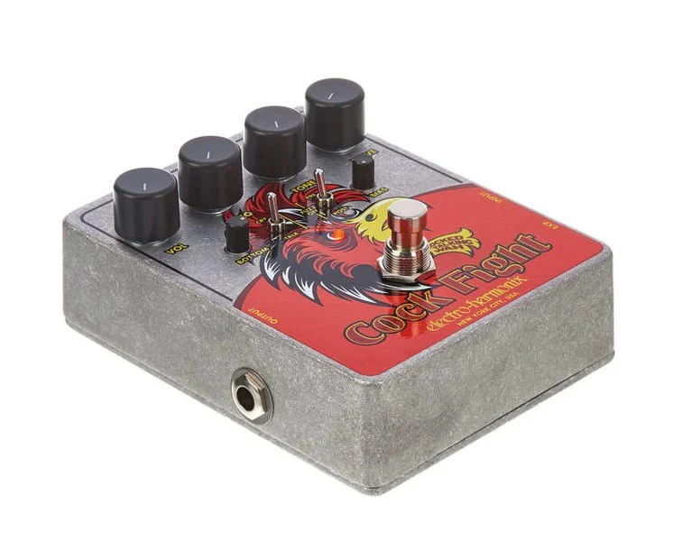 ELECTRO HARMONIX COCK FIGHT COCKED TALKING WAH PEDAL - Image 4