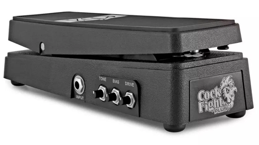 ELECTRO HARMONIX COCK FIGHT PLUS PEDAL WAH - Image 6