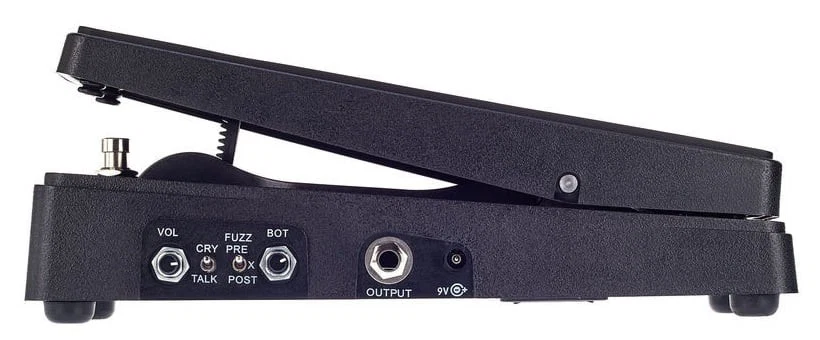 ELECTRO HARMONIX COCK FIGHT PLUS PEDAL WAH - Image 8