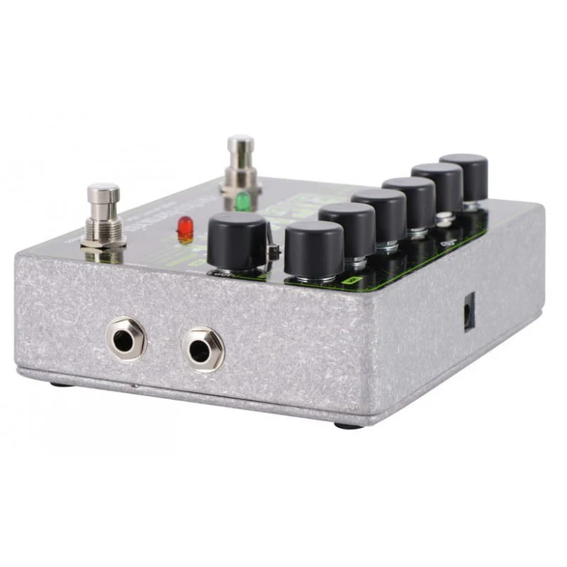 ELECTRO HARMONIX DELUXE BASS BIG MUFF PEDAL DISTORSION BAJO - Image 10