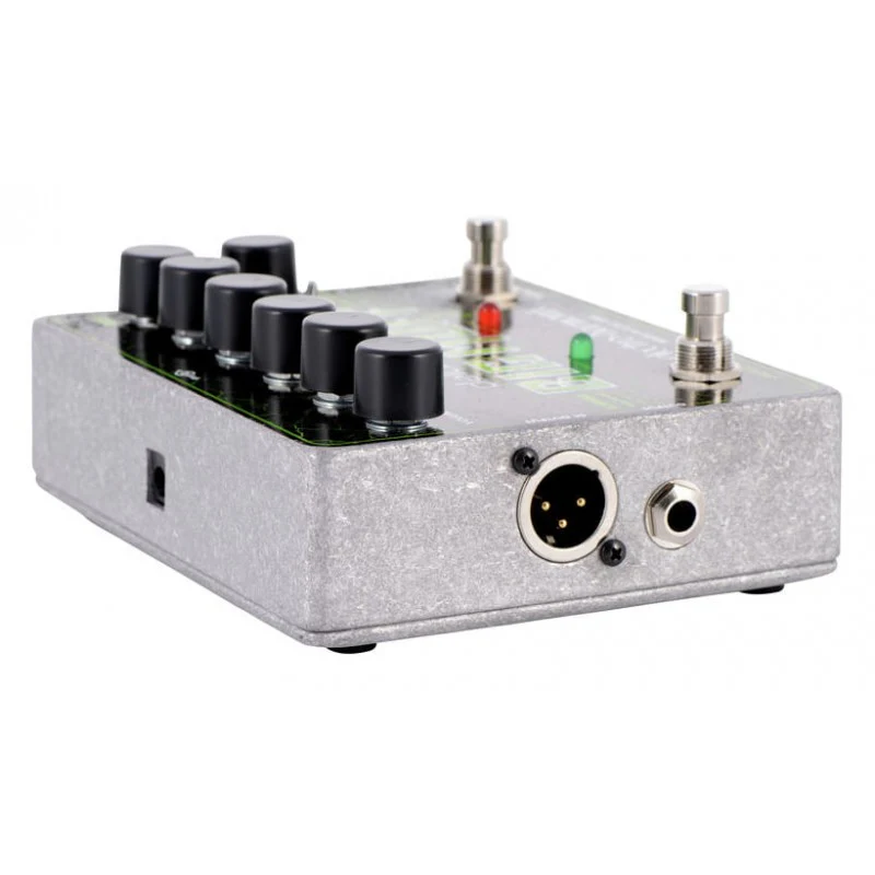 ELECTRO HARMONIX DELUXE BASS BIG MUFF PEDAL DISTORSION BAJO - Image 11