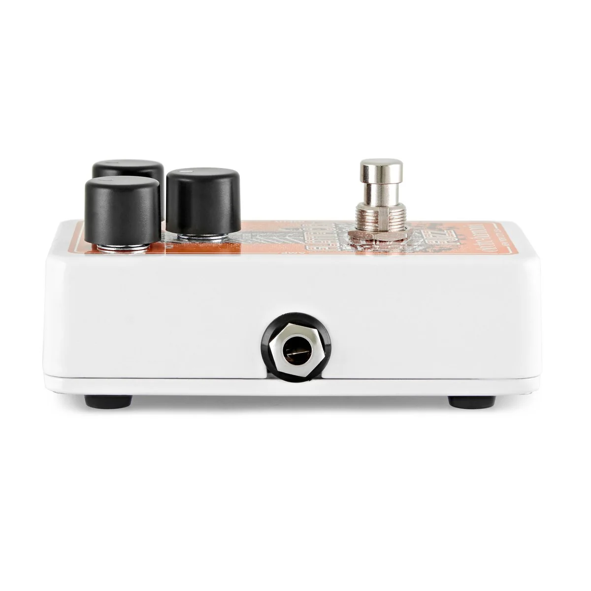 ELECTRO HARMONIX FLATIRON FUZZ PEDAL DISTORSION - Image 8