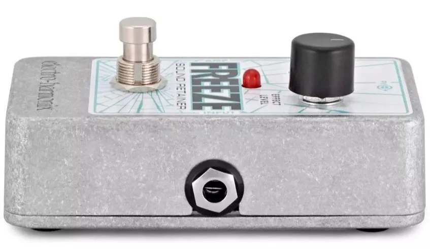 ELECTRO HARMONIX FREEZE PEDAL SUSTAIN - Image 10