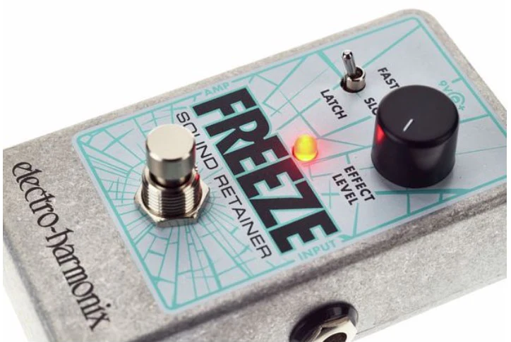 ELECTRO HARMONIX FREEZE PEDAL SUSTAIN - Image 11