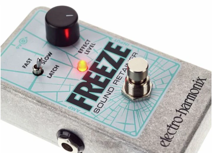 ELECTRO HARMONIX FREEZE PEDAL SUSTAIN - Image 13