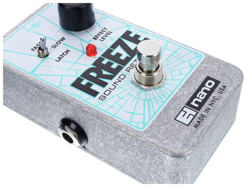 ELECTRO HARMONIX FREEZE PEDAL SUSTAIN - Image 14