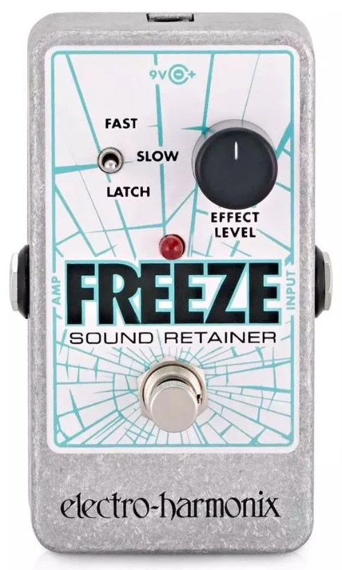 ELECTRO HARMONIX FREEZE PEDAL SUSTAIN - Image 15
