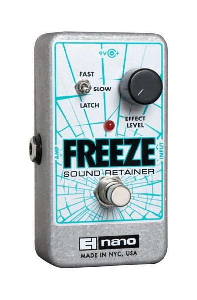 ELECTRO HARMONIX FREEZE PEDAL SUSTAIN - Image 16