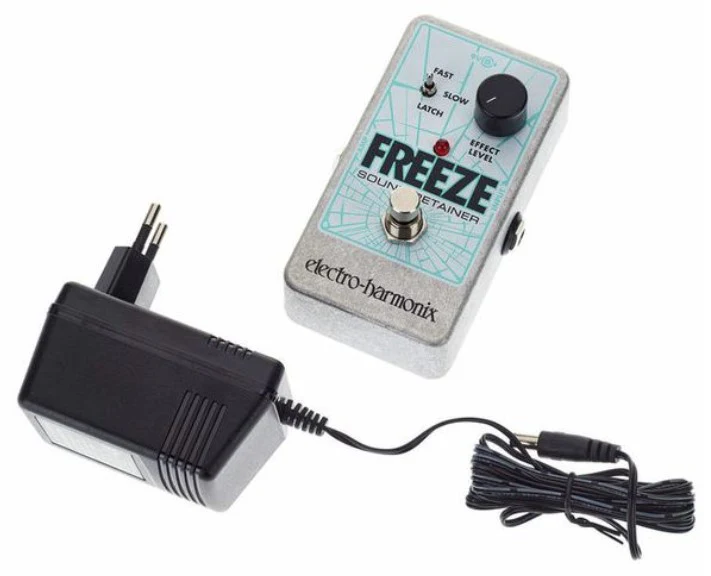ELECTRO HARMONIX FREEZE PEDAL SUSTAIN - Image 17