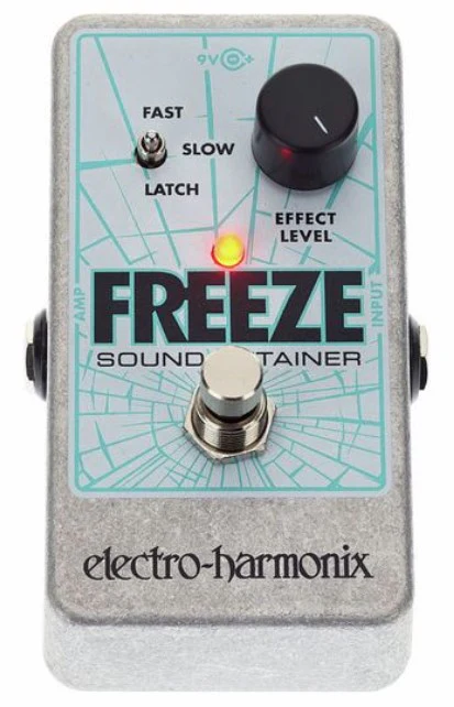 ELECTRO HARMONIX FREEZE PEDAL SUSTAIN - Image 3