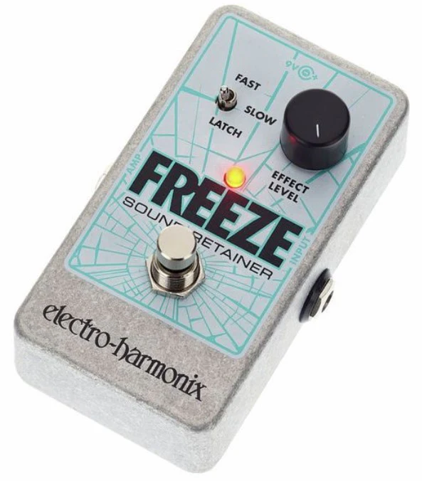 ELECTRO HARMONIX FREEZE PEDAL SUSTAIN - Image 4