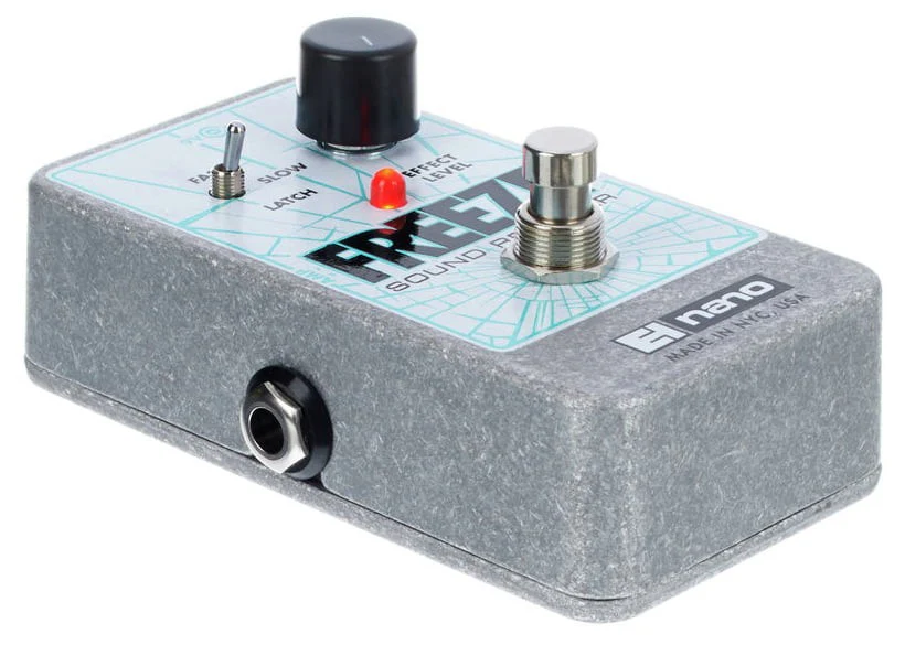 ELECTRO HARMONIX FREEZE PEDAL SUSTAIN - Image 5