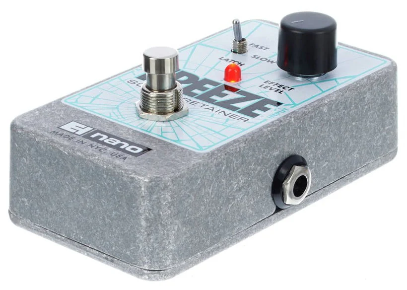 ELECTRO HARMONIX FREEZE PEDAL SUSTAIN - Image 6