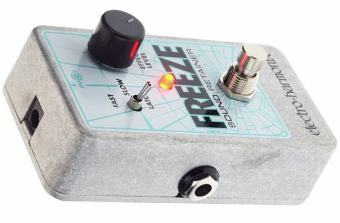 ELECTRO HARMONIX FREEZE PEDAL SUSTAIN - Image 7
