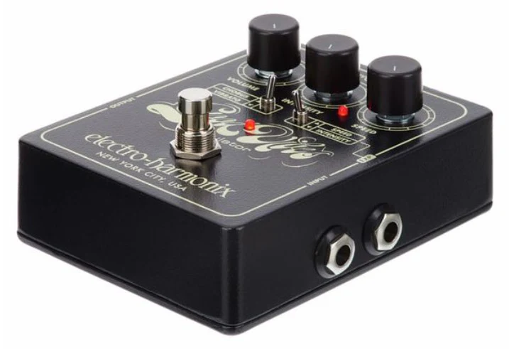 ELECTRO HARMONIX GOOD VIBES PEDAL CHORUS VIBRATO - Image 6
