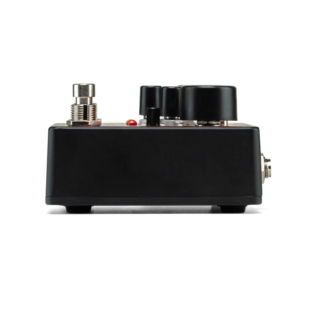 ELECTRO HARMONIX HELL MELTER PEDAL DISTORSION - Image 11
