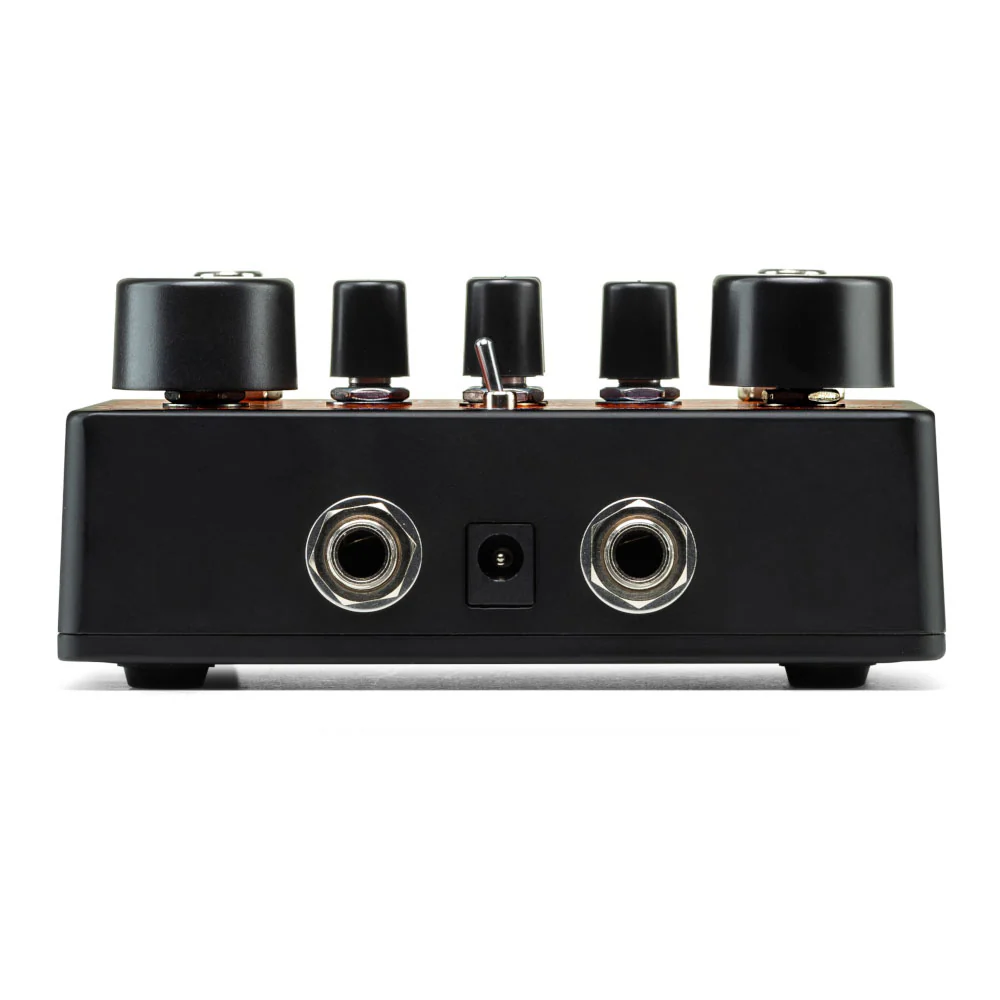ELECTRO HARMONIX HELL MELTER PEDAL DISTORSION - Image 9