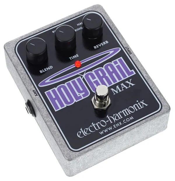 ELECTRO HARMONIX HOLY GRAIL MAX PEDAL REVERB - Image 2