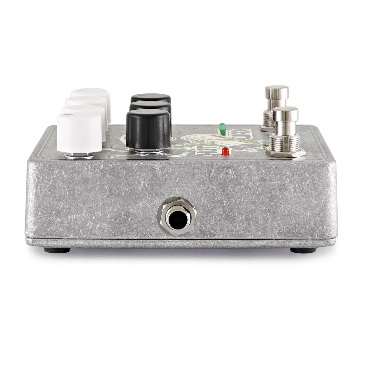ELECTRO HARMONIX HOT WAX PEDAL DUAL OVERDRIVE - Image 7