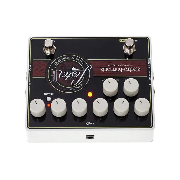 ELECTRO HARMONIX LESTER G PEDAL ALTAVOZ ROTATORIO - Image 5