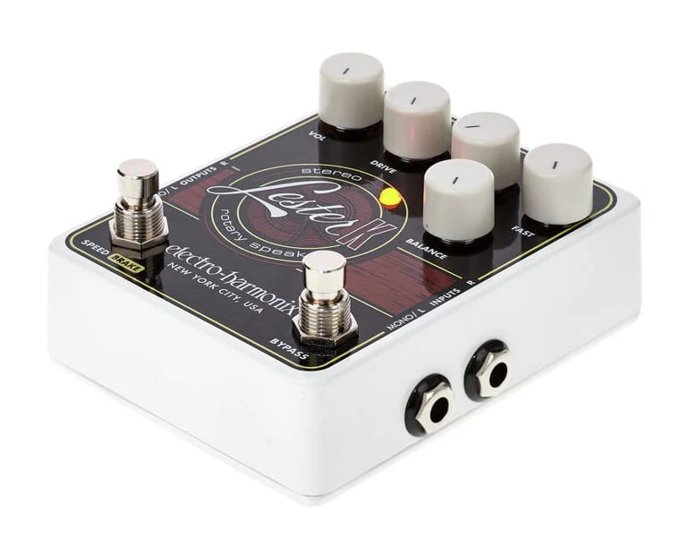 ELECTRO HARMONIX LESTER K PEDAL ALTAVOZ ROTATORIO ESTEREO - Image 4