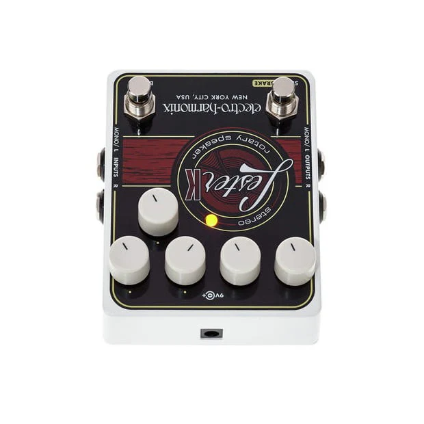 ELECTRO HARMONIX LESTER K PEDAL ALTAVOZ ROTATORIO ESTEREO - Image 5