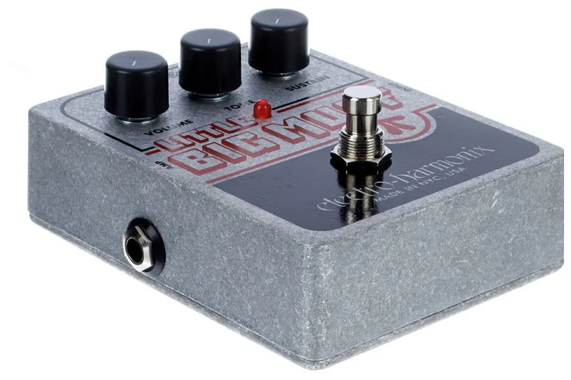 ELECTRO HARMONIX LITTLE BIG MUFF PI PEDAL DISTORSION - Image 3