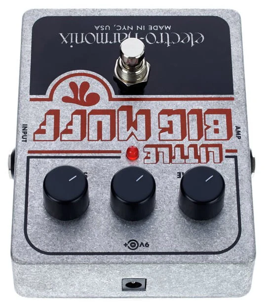 ELECTRO HARMONIX LITTLE BIG MUFF PI PEDAL DISTORSION - Image 5