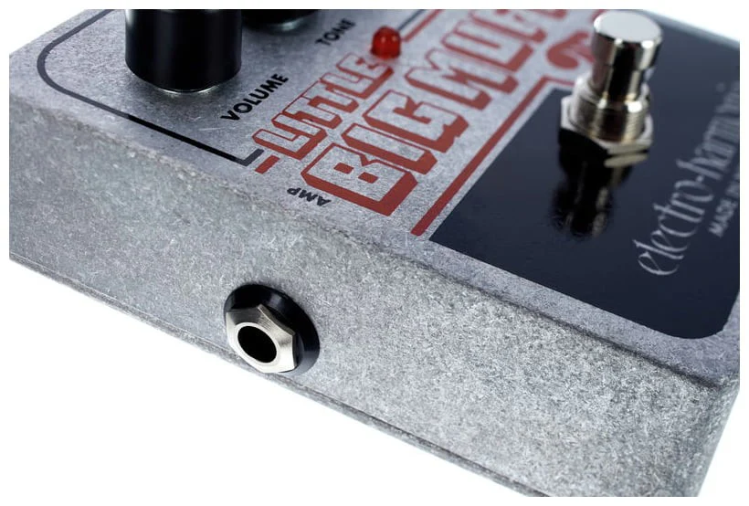 ELECTRO HARMONIX LITTLE BIG MUFF PI PEDAL DISTORSION - Image 8